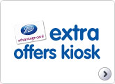 Extra Offers Kiosk